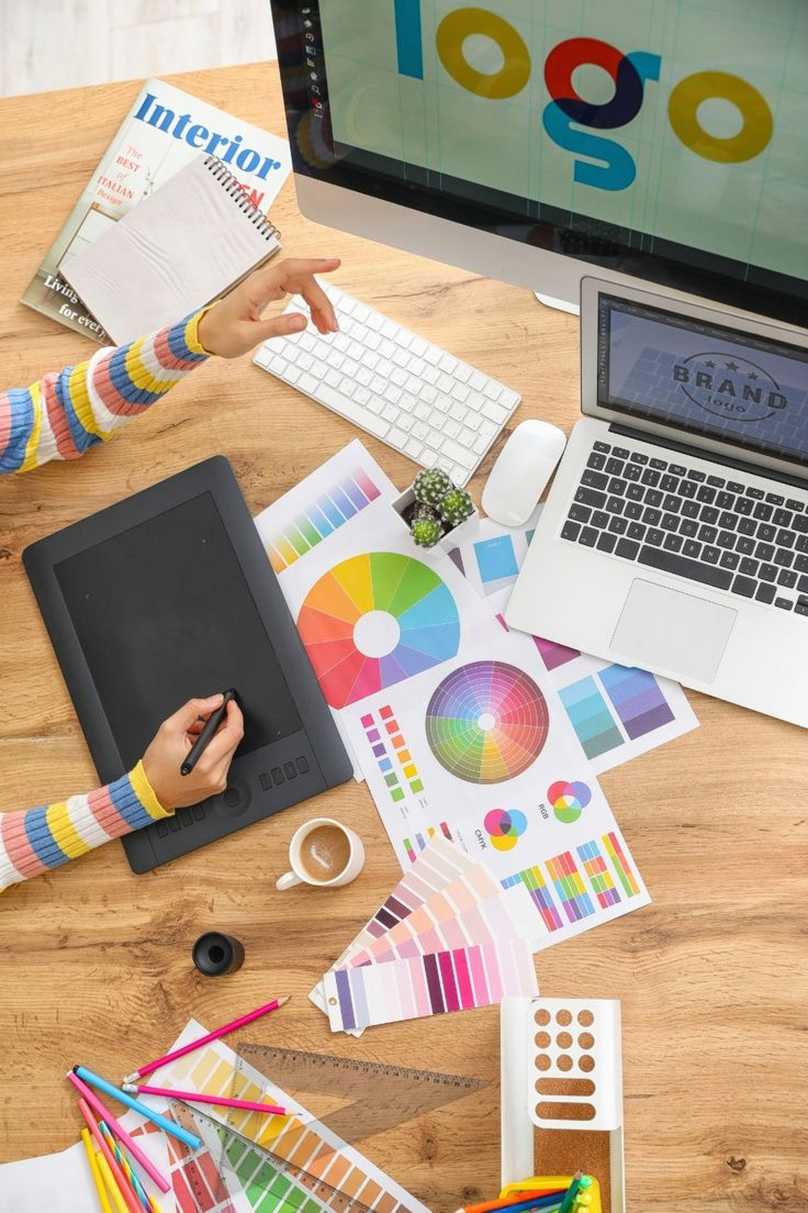 Dizaina darba vide hemunister.com studijā